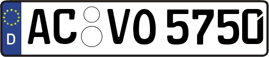 AC-VO5750