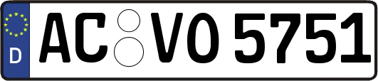 AC-VO5751