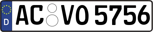 AC-VO5756