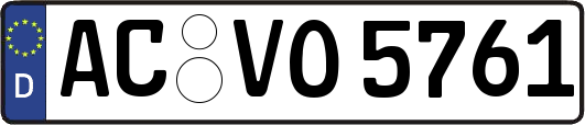 AC-VO5761