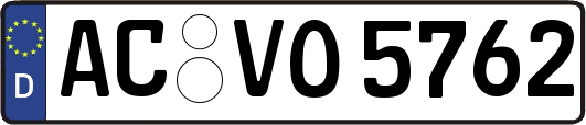 AC-VO5762