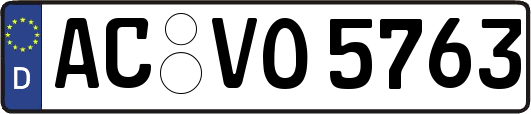 AC-VO5763
