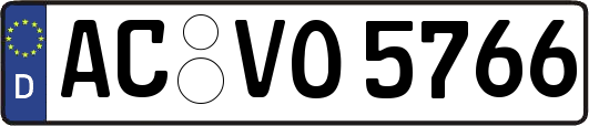 AC-VO5766
