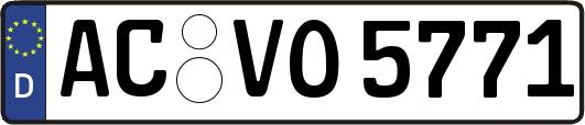 AC-VO5771