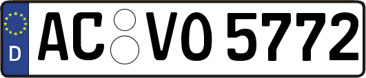 AC-VO5772