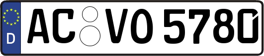 AC-VO5780