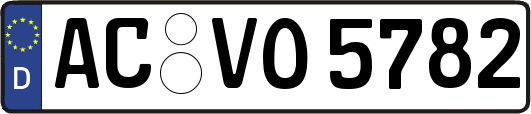 AC-VO5782