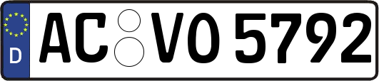 AC-VO5792