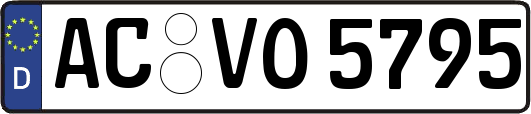 AC-VO5795