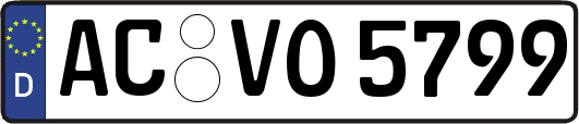 AC-VO5799
