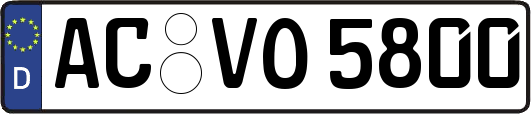 AC-VO5800