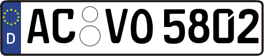 AC-VO5802