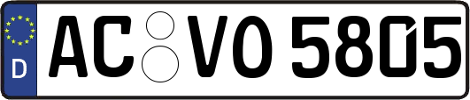AC-VO5805