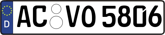 AC-VO5806