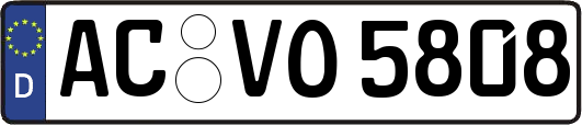 AC-VO5808
