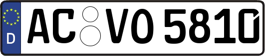 AC-VO5810