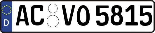 AC-VO5815