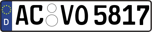 AC-VO5817