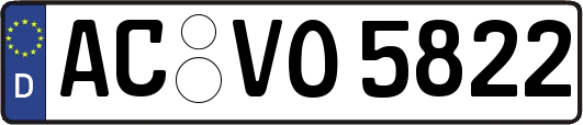AC-VO5822