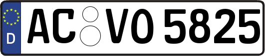 AC-VO5825