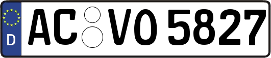 AC-VO5827