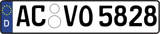 AC-VO5828