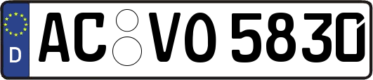 AC-VO5830