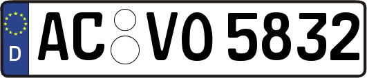 AC-VO5832