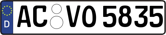 AC-VO5835