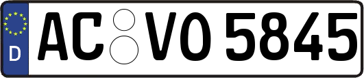 AC-VO5845