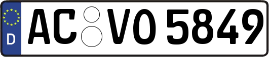AC-VO5849