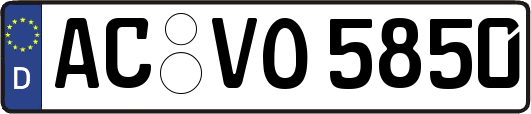 AC-VO5850