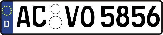 AC-VO5856