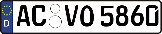 AC-VO5860