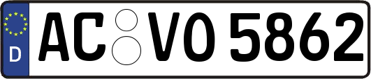 AC-VO5862