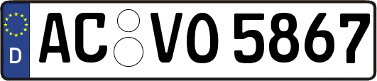 AC-VO5867