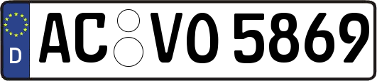 AC-VO5869