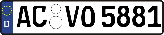 AC-VO5881
