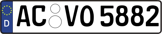 AC-VO5882