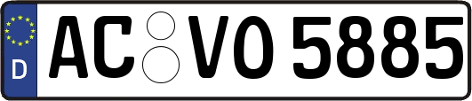 AC-VO5885