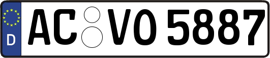 AC-VO5887