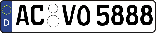 AC-VO5888