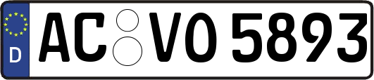 AC-VO5893