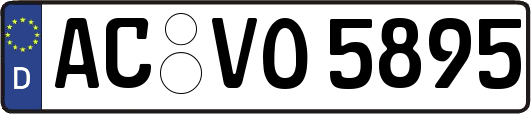 AC-VO5895