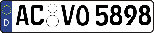 AC-VO5898