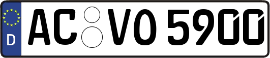 AC-VO5900