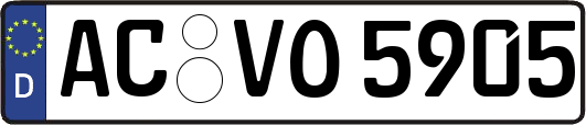 AC-VO5905