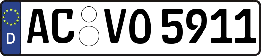 AC-VO5911