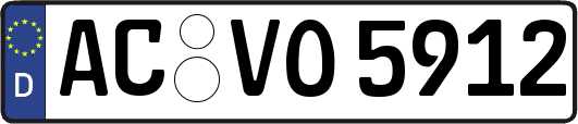 AC-VO5912