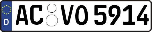AC-VO5914
